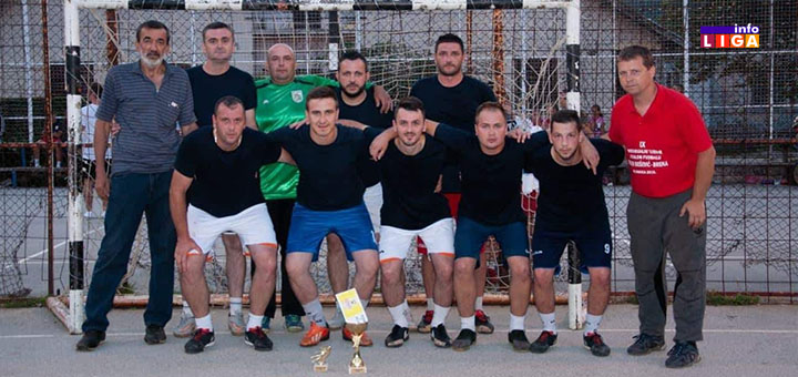 besevic2 "Bor promet" pobednik turnira u malom fudbalu