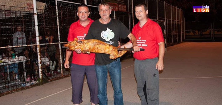 slika-besevic-1 "Bor promet" pobednik turnira u malom fudbalu