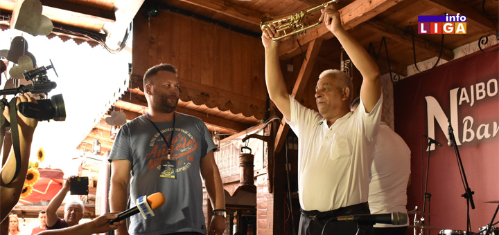 stojan-krstic- Novinari na Saboru trubača uradili nešto nesvakidašnje (VIDEO)