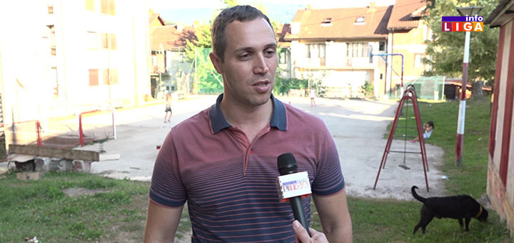 vlade-naslovna JKP Ivanjica: Voda ispravna za piće (VIDEO)