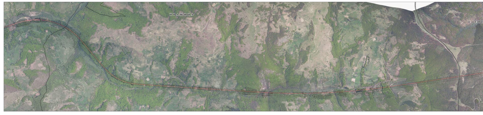 E763-Ivanjica_6_do215km Auto-put kroz Ivanjicu čeka preciznu trasu (VIDEO)