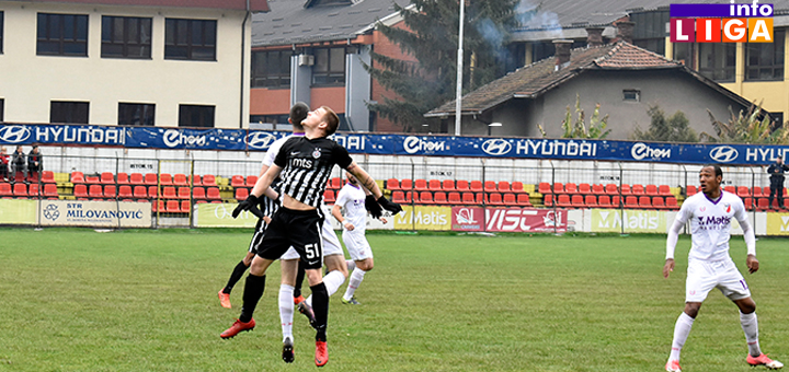 IL-Javor-Partizan Javor sa dozom opreza putuje u Humsku (VIDEO)