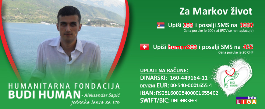 IL-Marko-markovic Humanitarni turnir u fudbalu za Marka