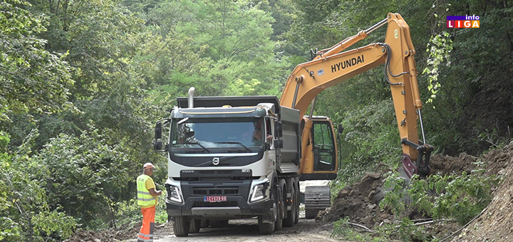 IL-naslovna-radovi-devici "Sada ćemo moći i da se oženimo"- Radi se put Pridvorica-Devići (VIDEO)