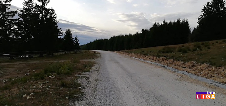 IL-odvracenica-naslovna Do kraja godine asfalt do Odvraćenice (VIDEO)