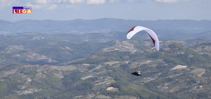 IL-paraglading-naslovna-1 Zmajevi iznad Ivanjice- Paraglajding KUP ''Pegaz'' (VIDEO)