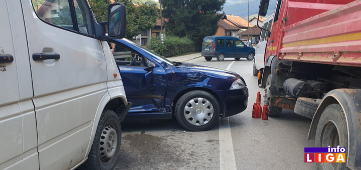 il-nesreca-2 Sudar u Milojice Nikolića (FOTO)