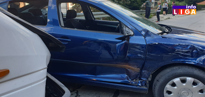 il-nesreca-3 Sudar u Milojice Nikolića (FOTO)