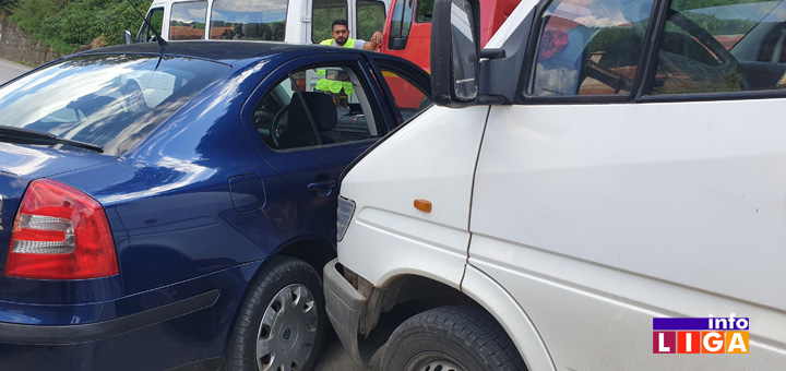 il-nesreca-5 Sudar u Milojice Nikolića (FOTO)