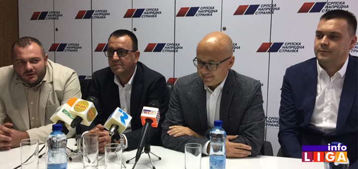 il-sns-1-milos-vucevic-3 Visoki funkcioner SNS-a Miloš Vučević u poseti ivanjičkom odboru (VIDEO)