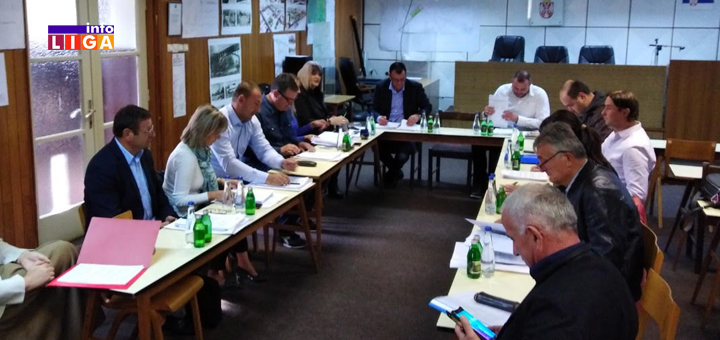 vece-2 Sednica opštinskog veća Ivanjica u znaku sporta, medija, infrastrukture...