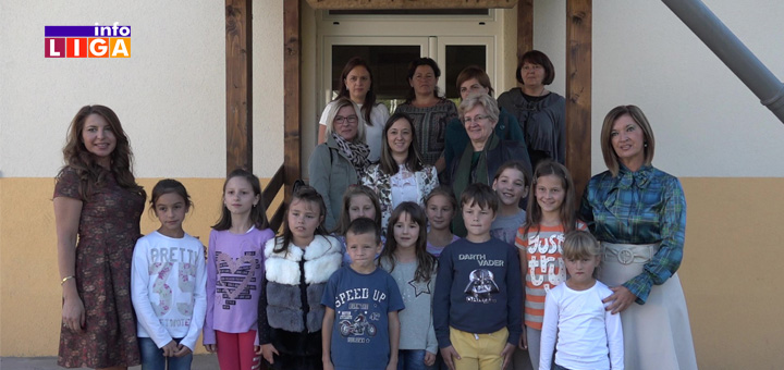 IL-Istureno-odeljenje-Luke-OS-Kirilo-Savic Novo lice stare škole u Lukama (VIDEO)