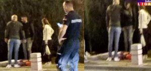 IL-Saobracajna-nezgoda-Iv-300x142 Ivanjica - Devojčicu udario Jugo kod pešačkog prelaza (VIDEO)