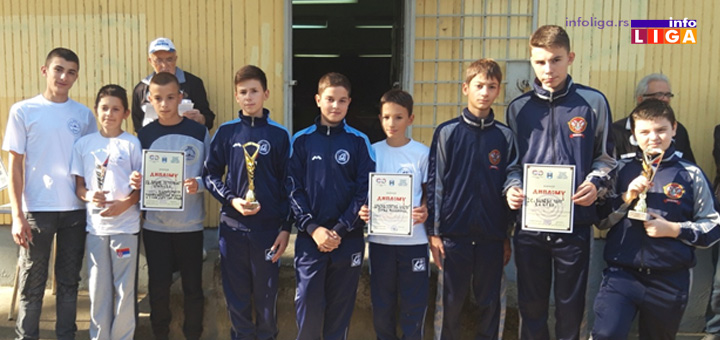 IL-Streljastvo-Bosko-Petrovic-2 Streljačka družina "Boško Petrović" iz Ivanjice beleži sjajne rezultate