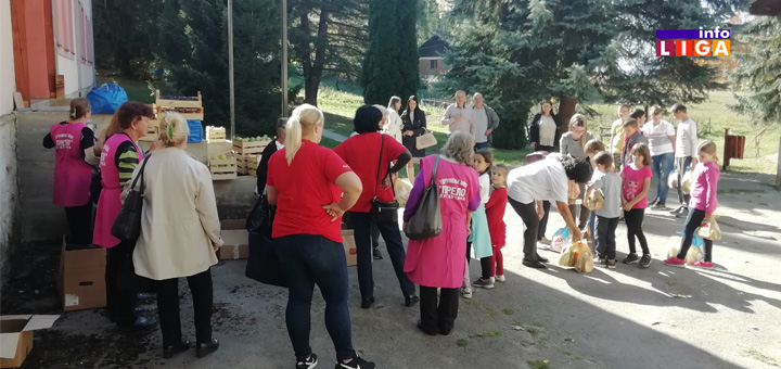 IL-Učo-donacija-1 Ivanjica - Neočekivano iznenađenje za Uča i njegovu đačku četu (VIDEO)