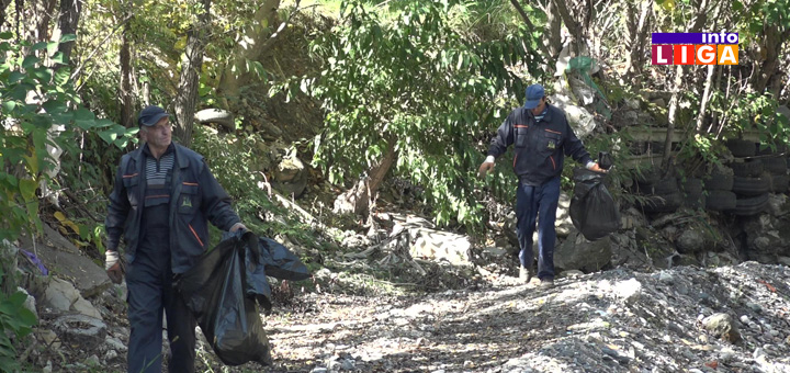 IL-deponija-1 Velika akcija čišćenja u Ivanjici - Apel građanima da čuvaju životnu sredinu (VIDEO)