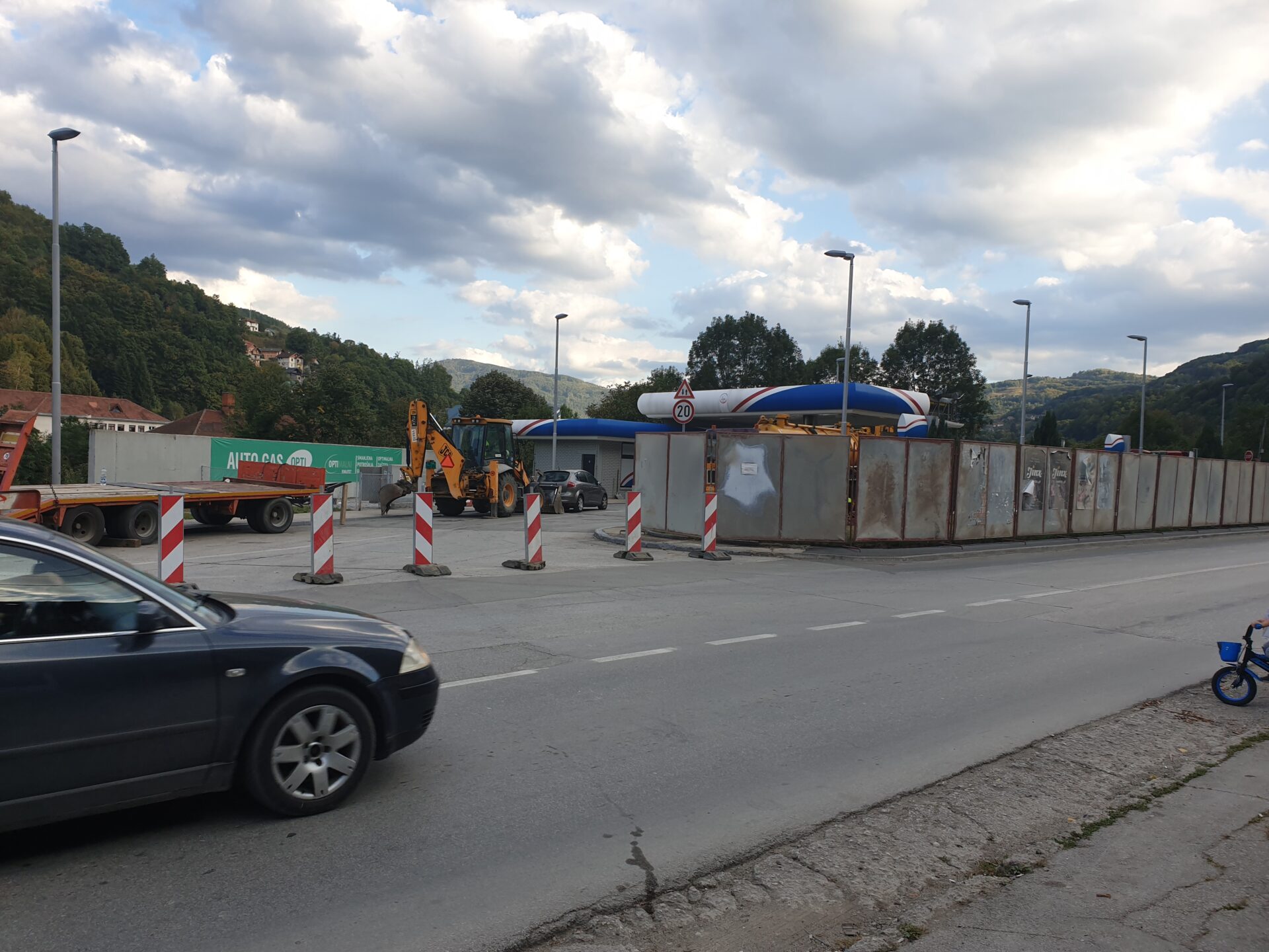 pumpa-1 Nis Petrol pumpa počinje sa radom polovinom decembra