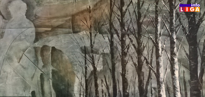 IL-Izlozba-dva Paralelne priče u ivanjičkom Domu kulture