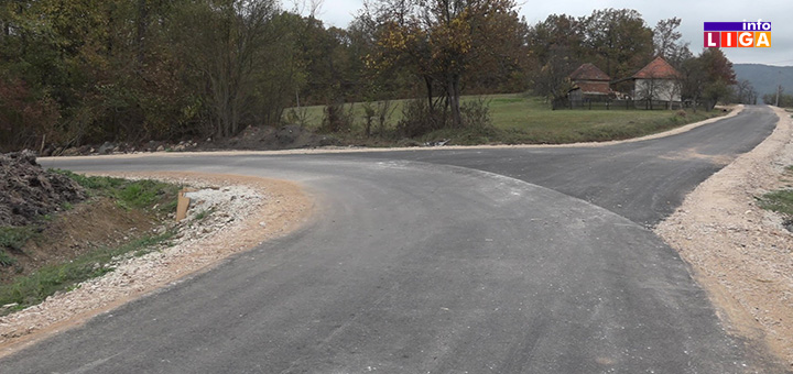 IL-putevi-lucani Kapitalne investicije u putnoj infrastrukturi opštine Lučani (VIDEO)
