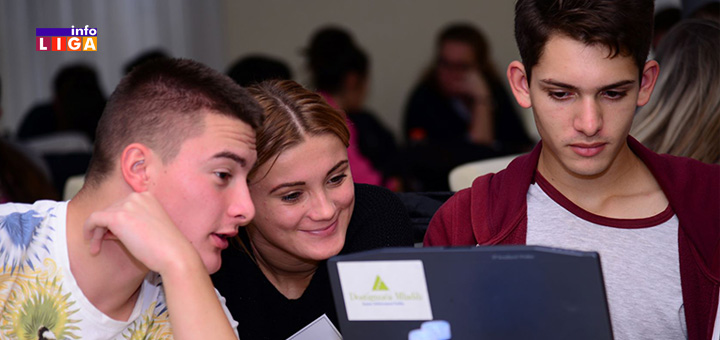 IL-takmicenje Ivanjički školarci učestvovali na "Poslovnom izazovu"