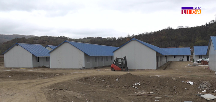 Il-kinesko-naselje Izgrađeno naselje za 600 Kineza (VIDEO)