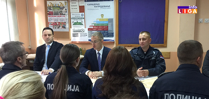 il-stefanovic1 Ministar Stefanović u Ivanjici-Velike investicije u putnu infrastrukturu i elektroenergetsku mrežu (VIDEO)