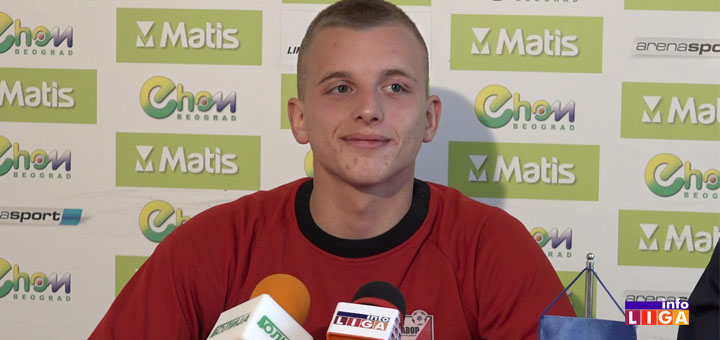 IL-Dobrivoje-Poledica Javor u sredu u Šapcu (VIDEO)