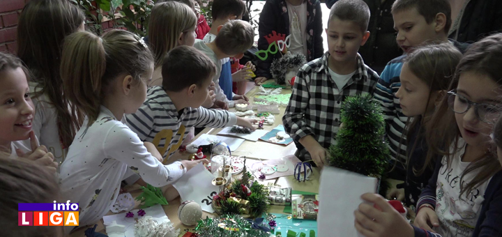 IL-Novogodišnji-vašar-Milinko-Kušić-1 Novogodišnjom čarolijom do velikih dela (VIDEO)