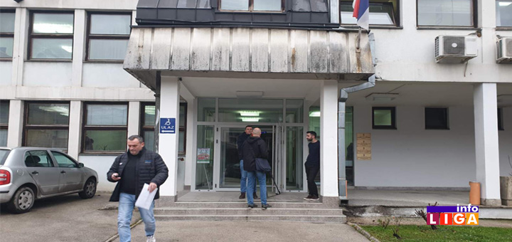 IL-Odlozeno-sudjenje Odloženo suđenje za nasilničko ponašanje na izborima u Lučanima