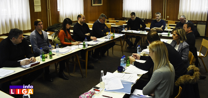 IL-Opštinsko-veće Opštinsko veće Ivanjica u petak