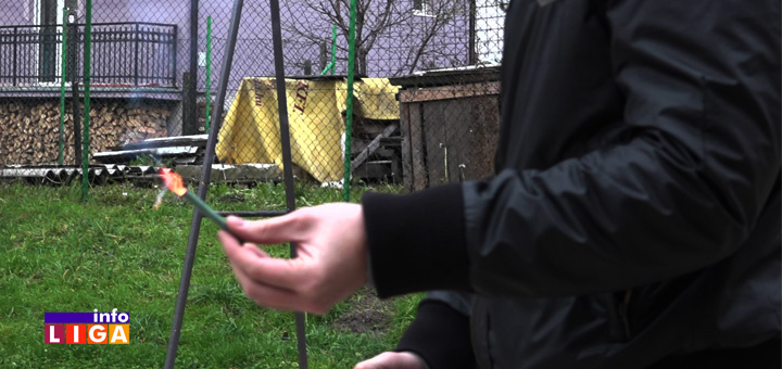 IL-Petarde Apel građanima da ne koriste pirotehnička sredstva tokom predstojećih praznika