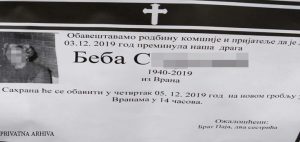 IL-baba-umrlica1-300x142 Došli joj na sahranu a ona ih dočekala živa