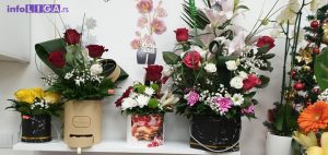 IL-gift-shop-5-300x142 Novootvorena cvećara (Flowers & gift shop) u Ivanjici