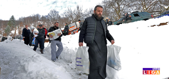 IL-gromovici-1 Ljudi dobrog srca Gromovićima vratili veru u život (VIDEO)