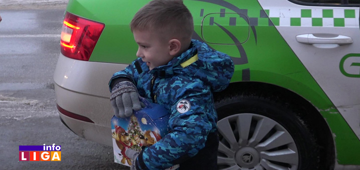 IL-premier-taxi-paketici Da se sreća za praznike uveća pobrinuo se PREMIER TAXI  (VIDEO)