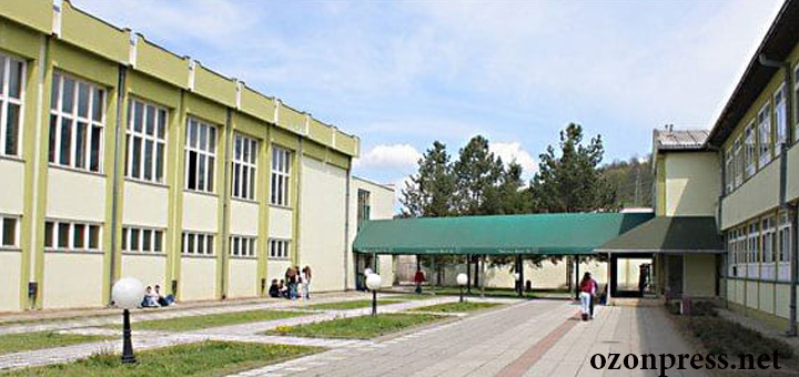 skola-dragacevo Počinje rekonstrukcija srednje škole u Guči