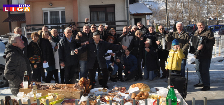 IL-Bozic-sokace U sokačetu prijateljstva u Ivanjici na specifičan način obeležen Božić (VIDEO)