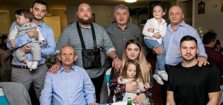 IL-Nedeljkovići-porodična AMERIČKI SAN, IVANJIČKA VERZIJA : Kako su otac, dva sina i deda napravili porodičnu imperiju u Čikagu