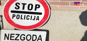 IL-Nezgoda-dva--300x142 Uhapšen vozač koji je pobegao sa mesta nesreće u Ivanjici