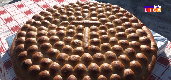 IL-cesnica-prilike Novčići iz česnice u rukama najmlađih (VIDEO)