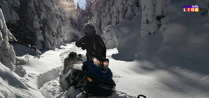 IL-gusan Iz Čikaga stigla pomoć u rodnu Ivanjicu