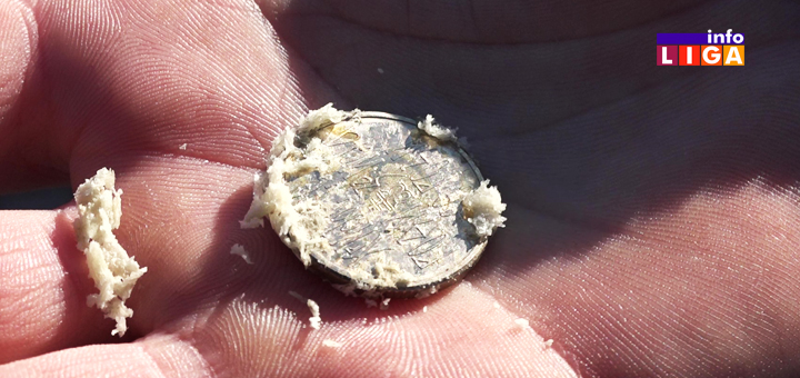 IL-novcic-Prilike Novčići iz česnice u rukama najmlađih (VIDEO)