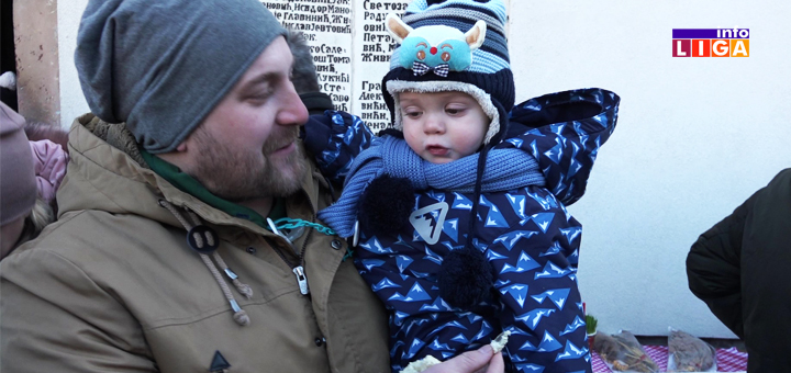 IL-novcic-Vukan Novčići iz česnice u rukama najmlađih (VIDEO)