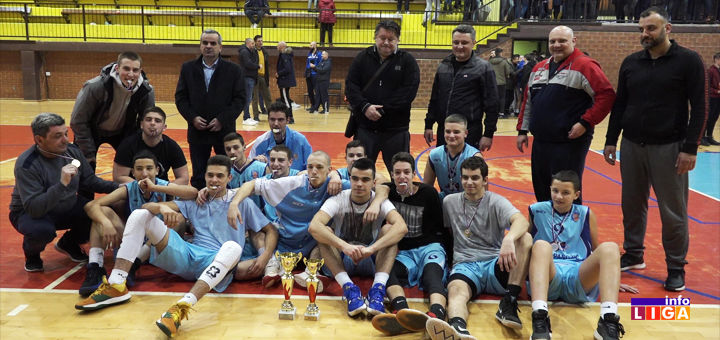 Il-Turnir-prijateljstva Odigran košarkaški "Turnir prijateljstva" u Ivanjici (VIDEO)