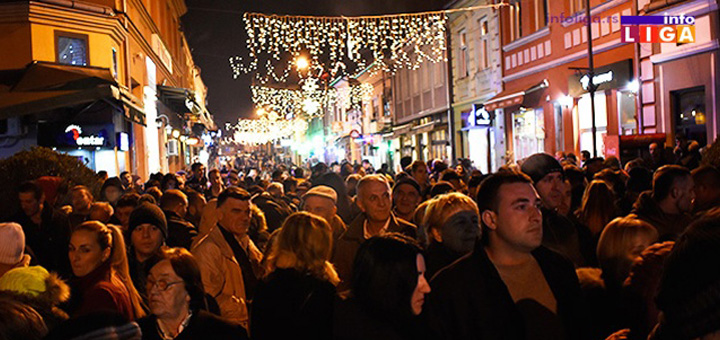 il-srpska-nova-godina Doček pravoslavne Nove godine u Ivanjici