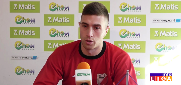 IL-NIkola-Piščević Javor veruje da će prekinuti lošu tradiciju u Kruševcu (VIDEO)