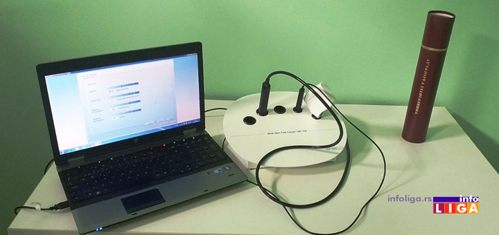 IL-aparat-za-negu-koze-sanu Najsavremeniji aparat za analizu kože u apoteci Sanu u Ivanjici