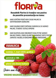 IMG-b34844dcf734105d84c8a8304d0c5c1d-V-215x300 Predavanje o aktuelnostima o proizvodnji maline u Domu kulture Ivanjica (VIDEO)
