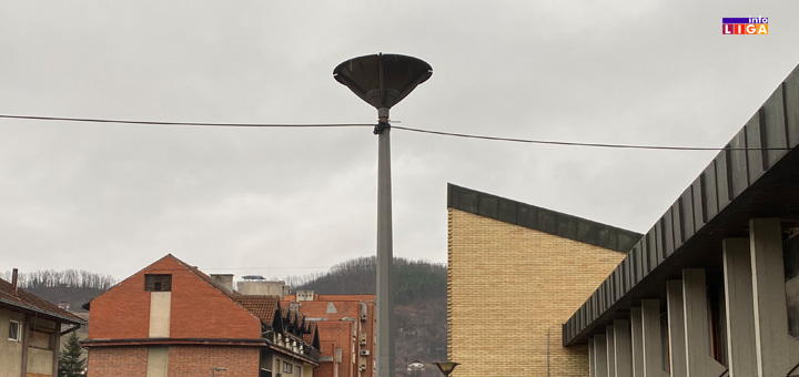 il-rasveta Pedeset miliona za novu rasvetu u Ivanjici