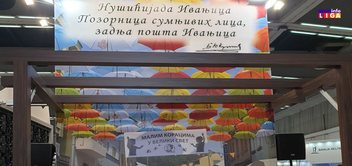 il-sajam-turizma Ivanjica na Sajmu turizma